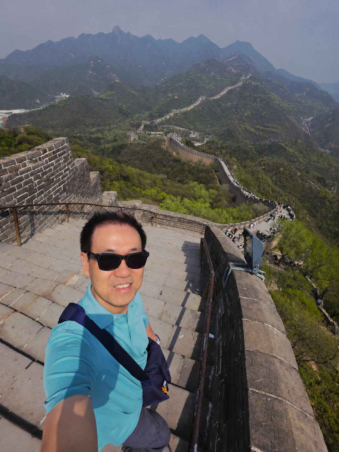 Great Wall — after