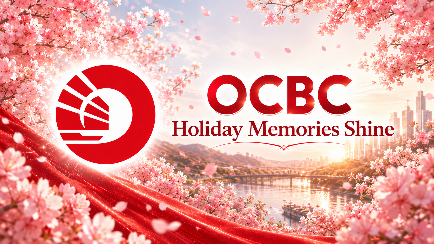 OCBC Holiday Memories Shine
